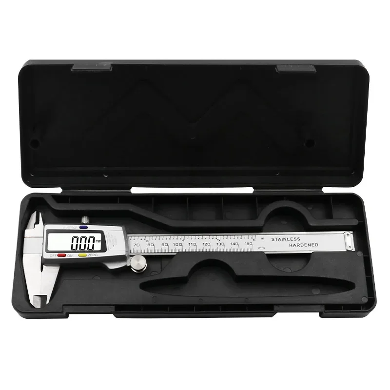 Measuring Tool Stainless Steel - Digital Caliper 150Mm Stainless Steel 评论和价格