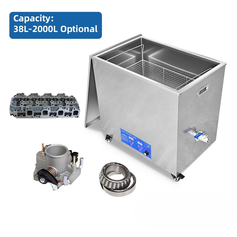 28KHZ 30L Industrial Ultrasoni - Ultrasonic Cleaner 30L Industrial 评论和价格