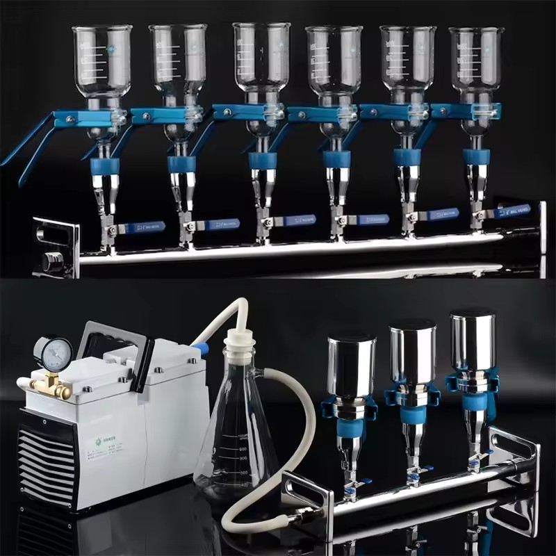 WEIAI 30L Oil-Free Diaphragm V - Lab Equipment 评论和价格