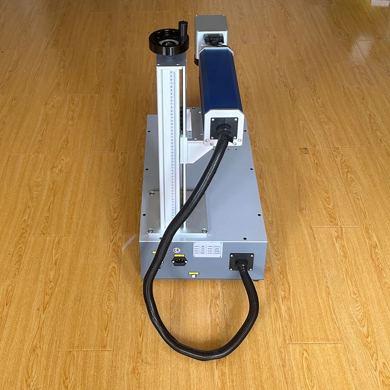 Ezcad Fiber Machine Raycus Sou - Fiber Laser Marking Machine 30W 评论和价格