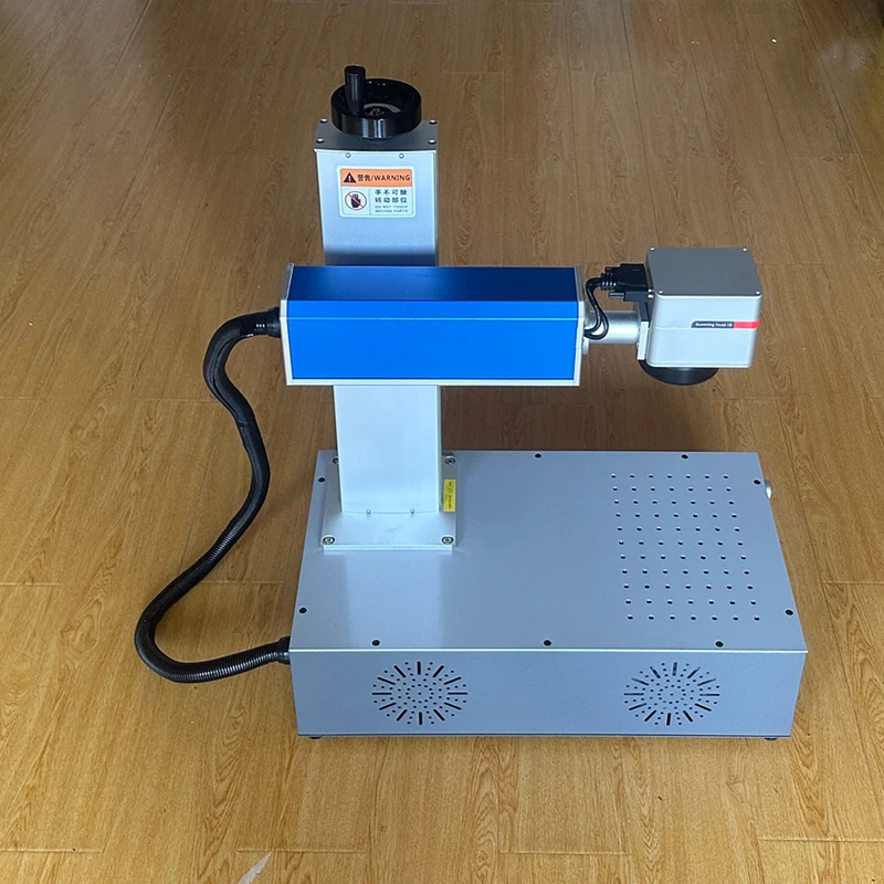 Ezcad Fiber Machine Raycus Sou - Fiber Laser Marking Machine 30W 评论和价格