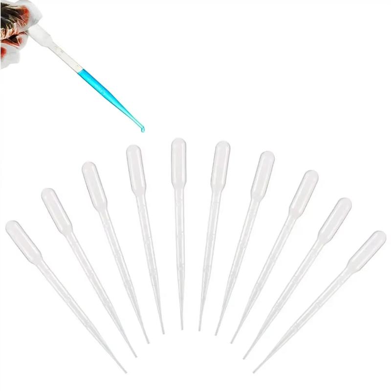 100Pcs/Lot Laboratory Pipette  - Lab Equipment 评论和价格