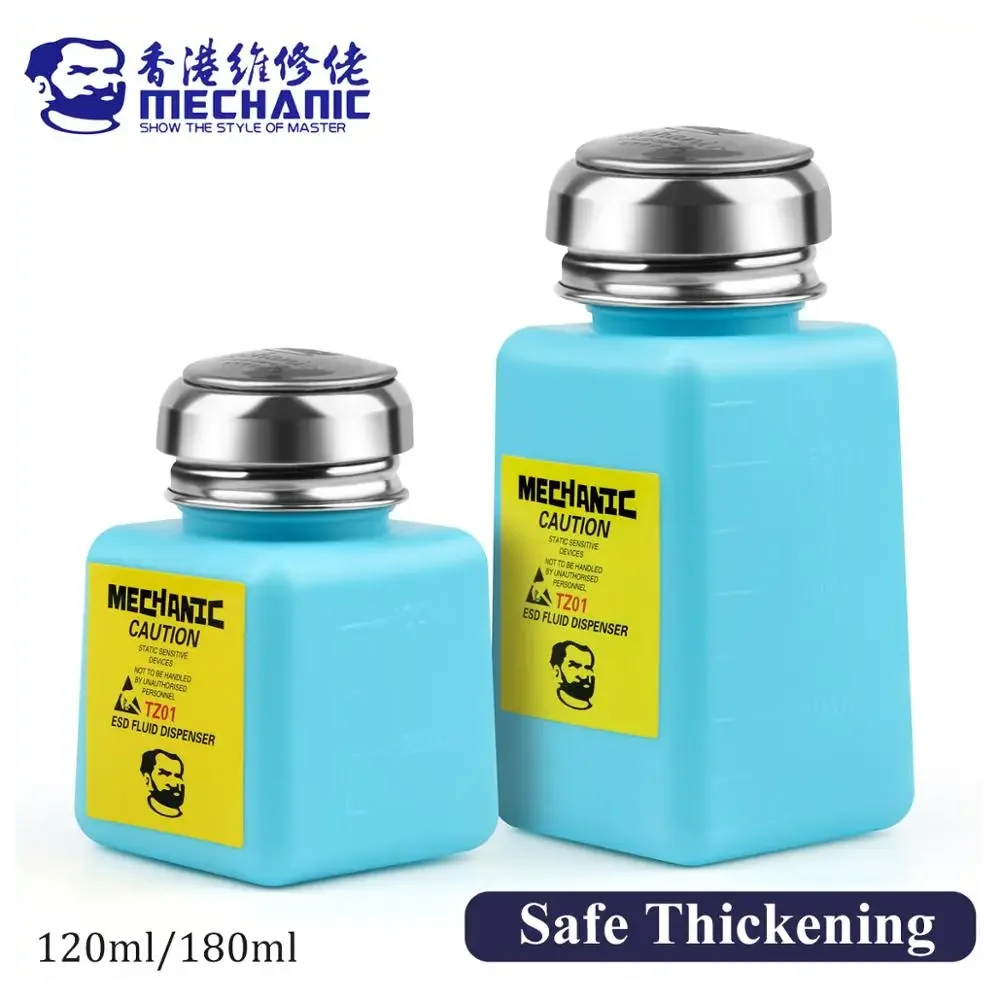 MECHANIC TZ01 120ml 180ml Alco - Vacuum Chamber Kit With Pump 评论和价格