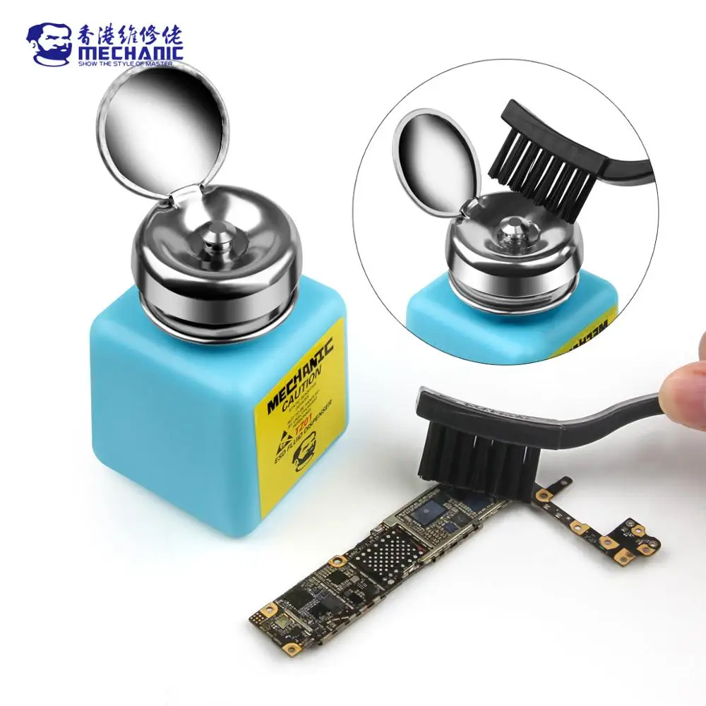 MECHANIC TZ01 120ml 180ml Alco - Vacuum Chamber Kit With Pump 评论和价格