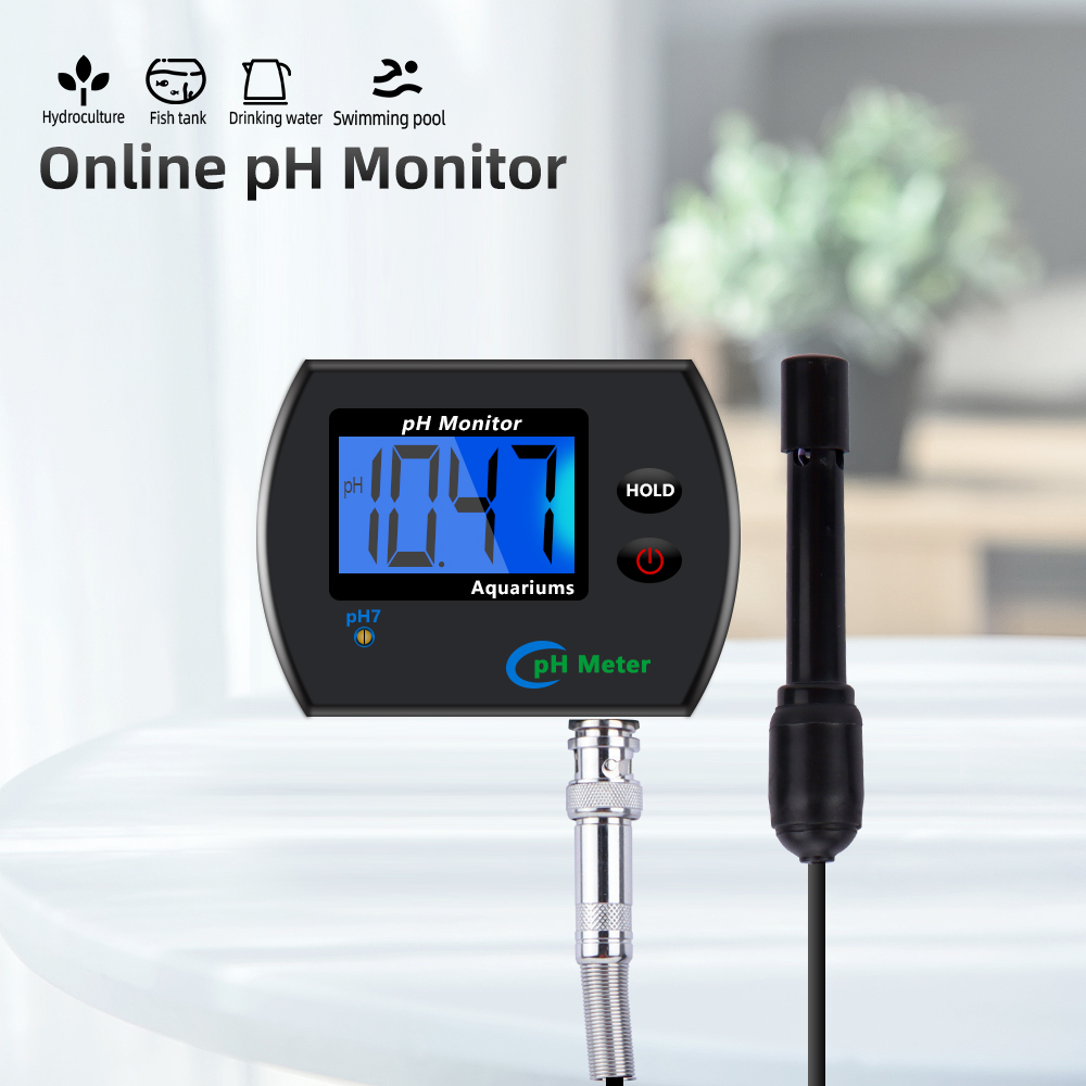 PH Meter for Aquarium Multi-pa - Ph Meter Digital Water Tester 评论和价格