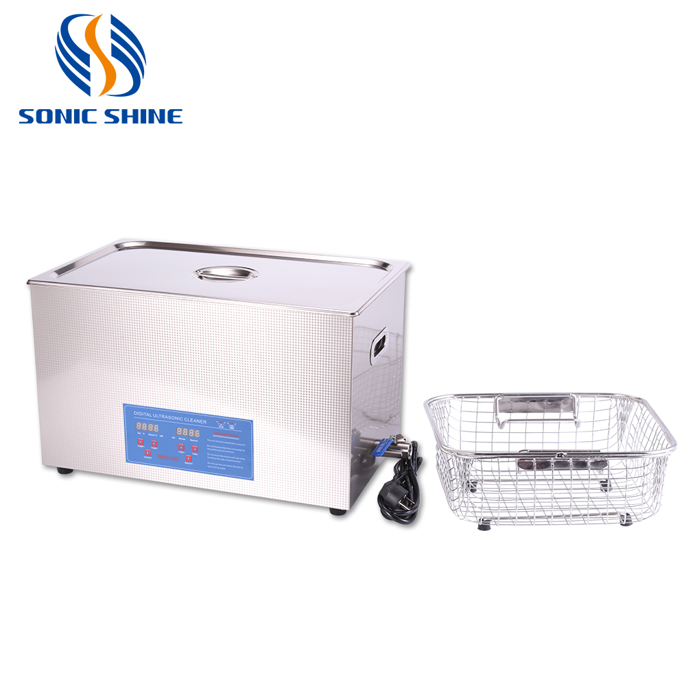 SN-100A 30L Ultrasonic Cleaner - Ultrasonic Cleaner 30L Industrial 评论和价格