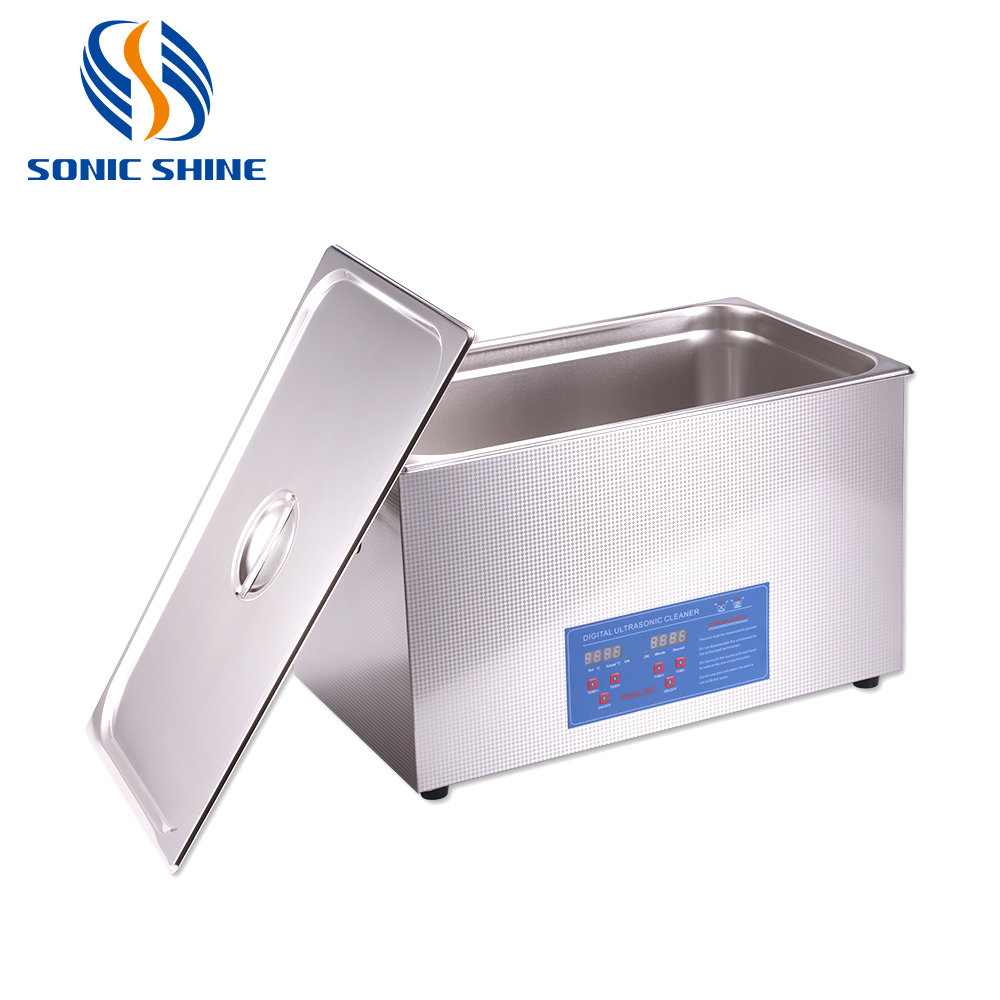 SN-100A 30L Ultrasonic Cleaner - Ultrasonic Cleaner 30L Industrial 评论和价格