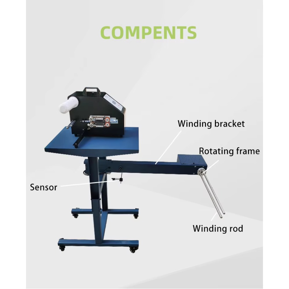 100CM Wide Automatic Bubble Ro - Air Bubble Wrap Roll Packaging 评论和价格