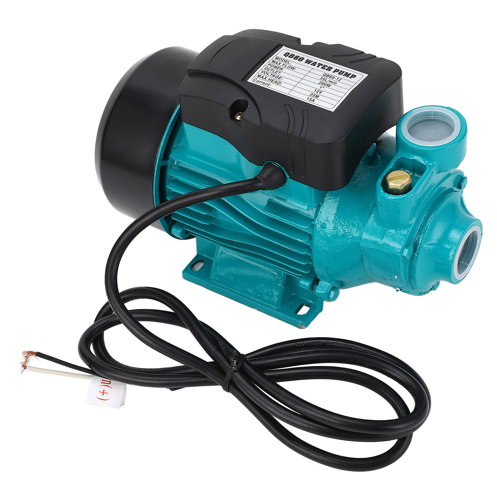 12V/24V Solar DC Vortex Pump 2 - Mini Peristaltic Pump 12V 评论和价格